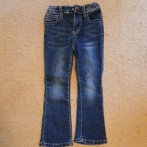 Stylish Blue Kids Jeans